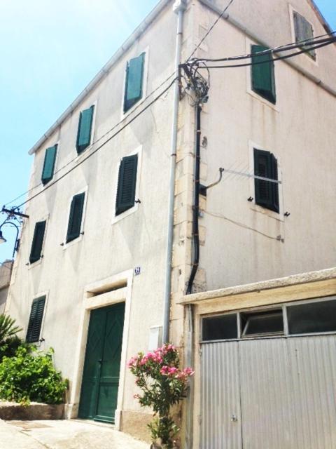 Apartman Gracin Primošten Exteriér fotografie