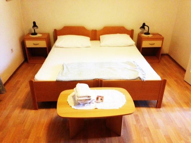 Apartman Gracin Primošten Exteriér fotografie