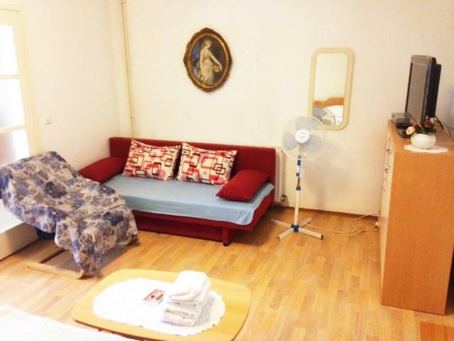 Apartman Gracin Primošten Exteriér fotografie