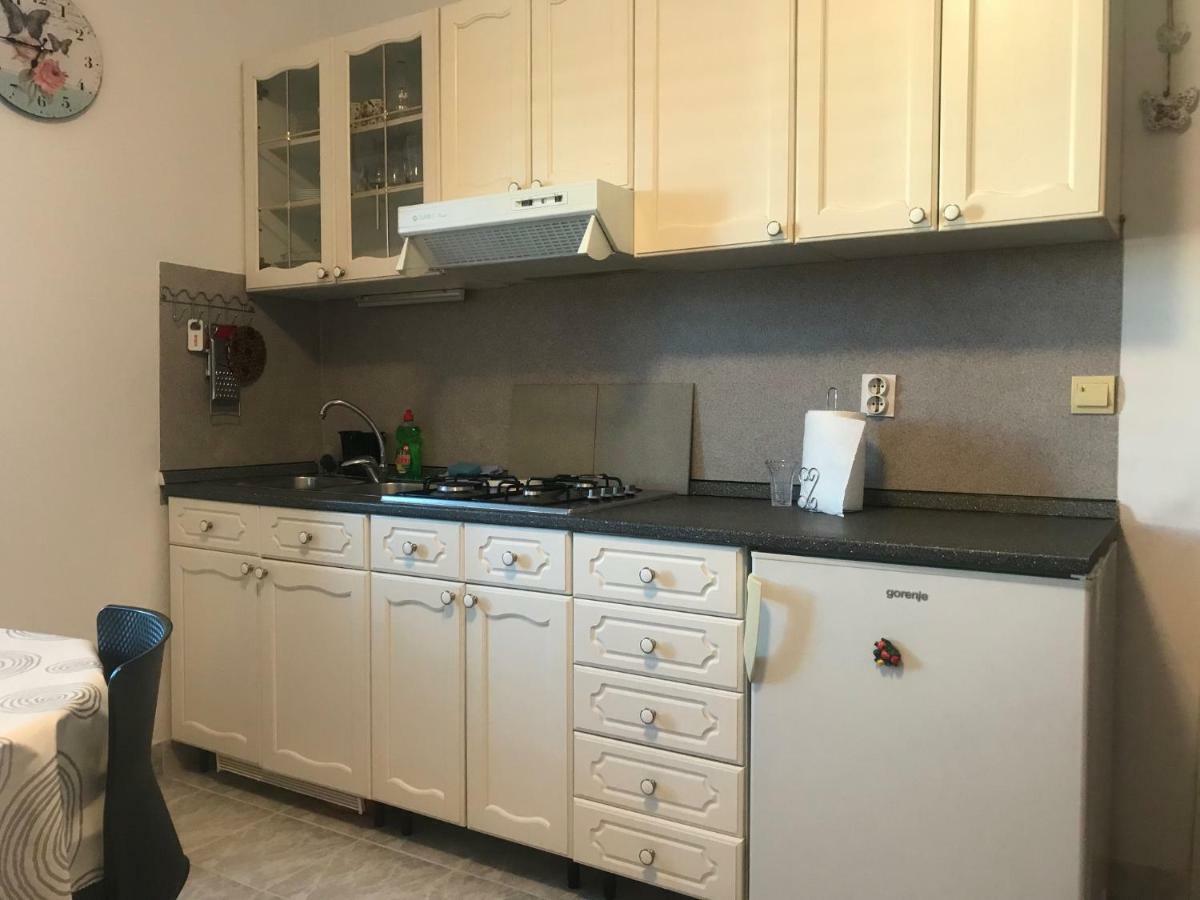Apartman Gracin Primošten Exteriér fotografie