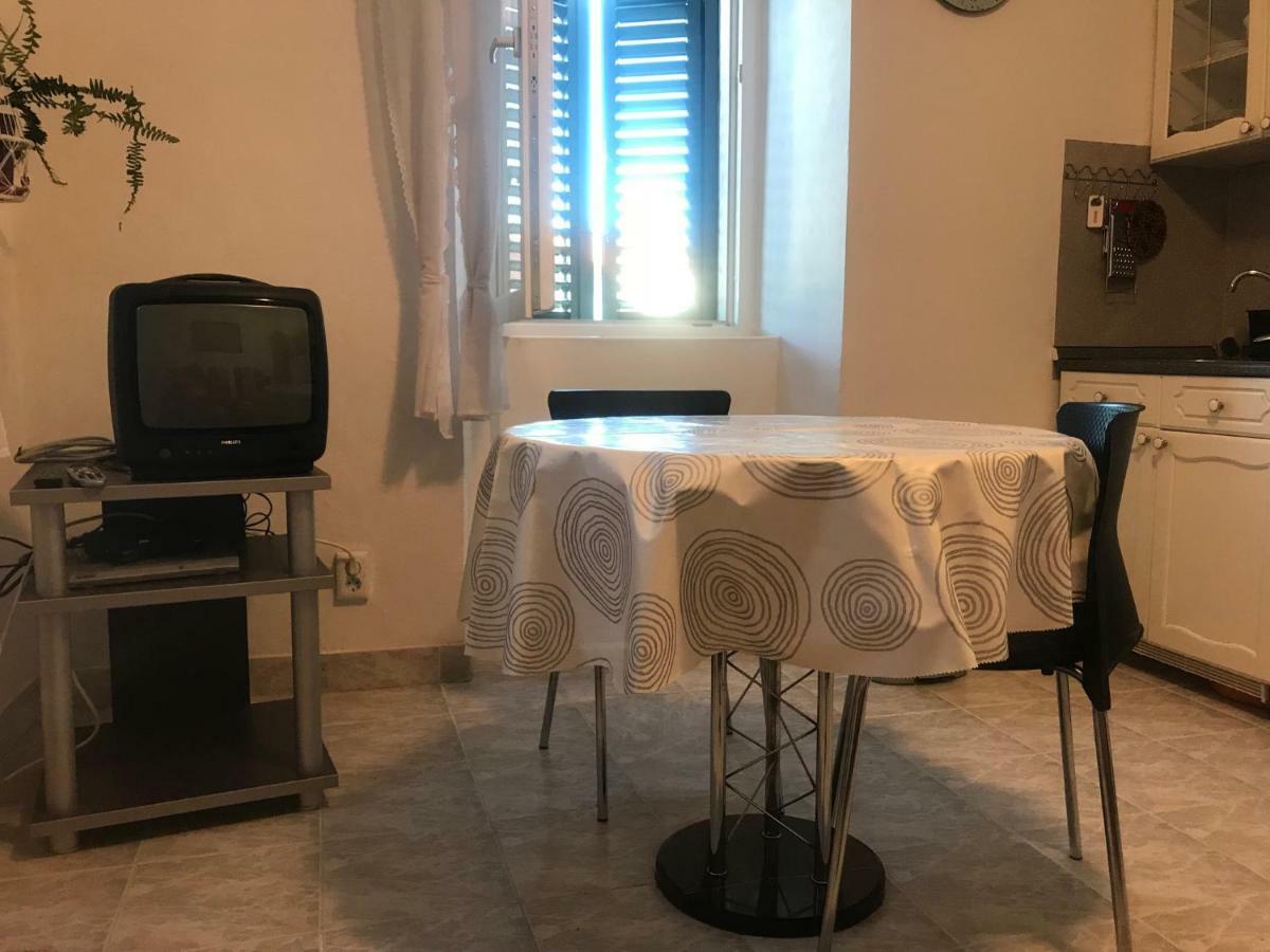 Apartman Gracin Primošten Exteriér fotografie