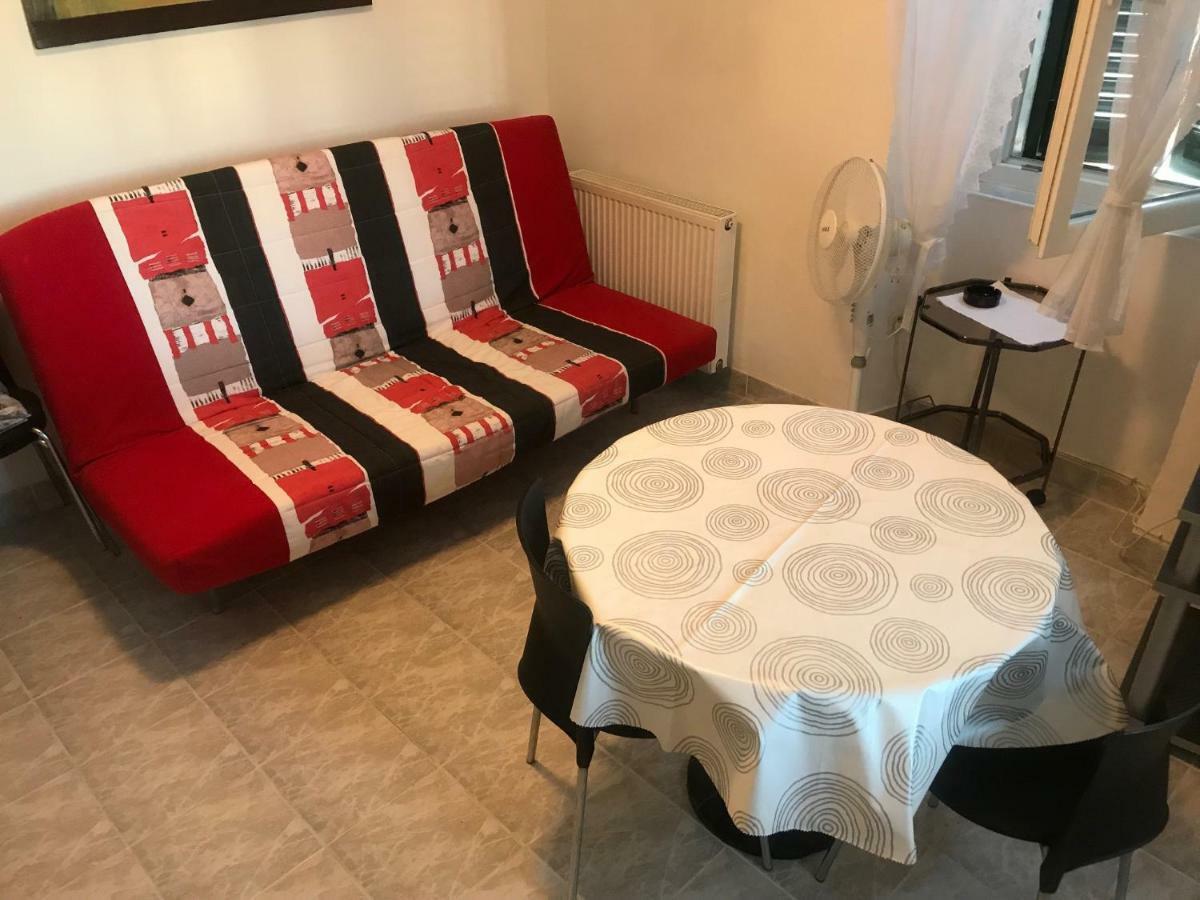 Apartman Gracin Primošten Exteriér fotografie